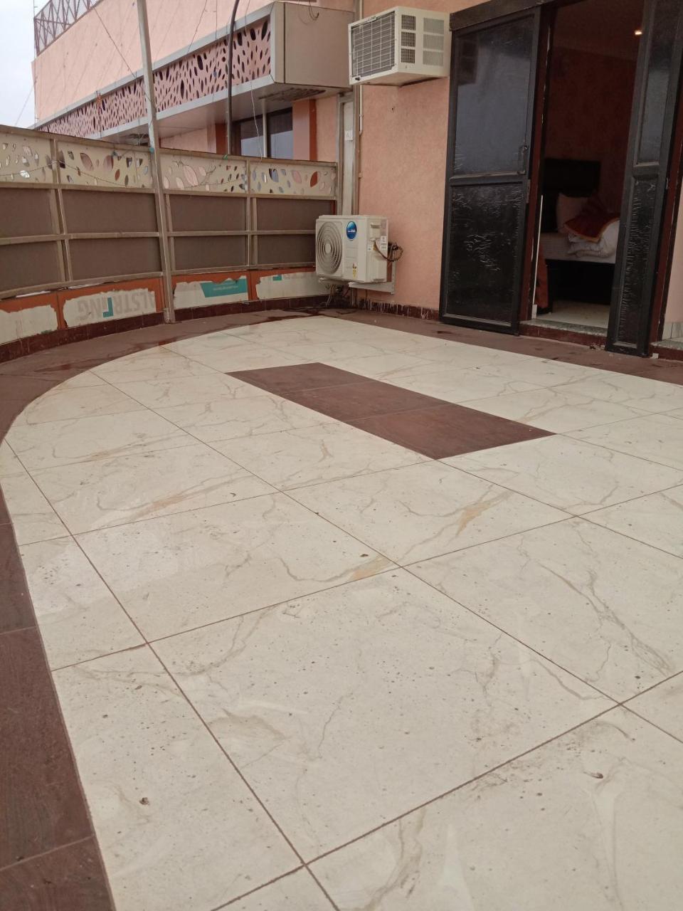 The Park Presidency Hotel بريلي المظهر الخارجي الصورة